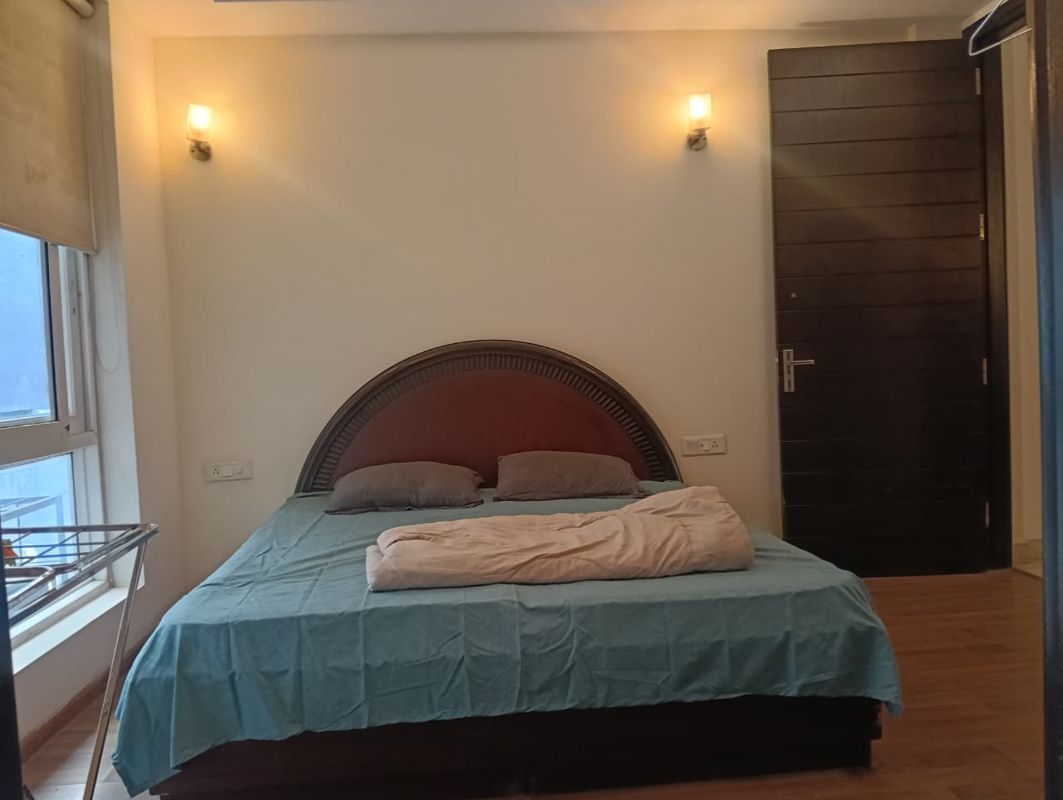 3 BHK for rent in Sector 86, Gurugram — unfurnished — 1400 sq.ft — Pyramid Urban Homes 2
