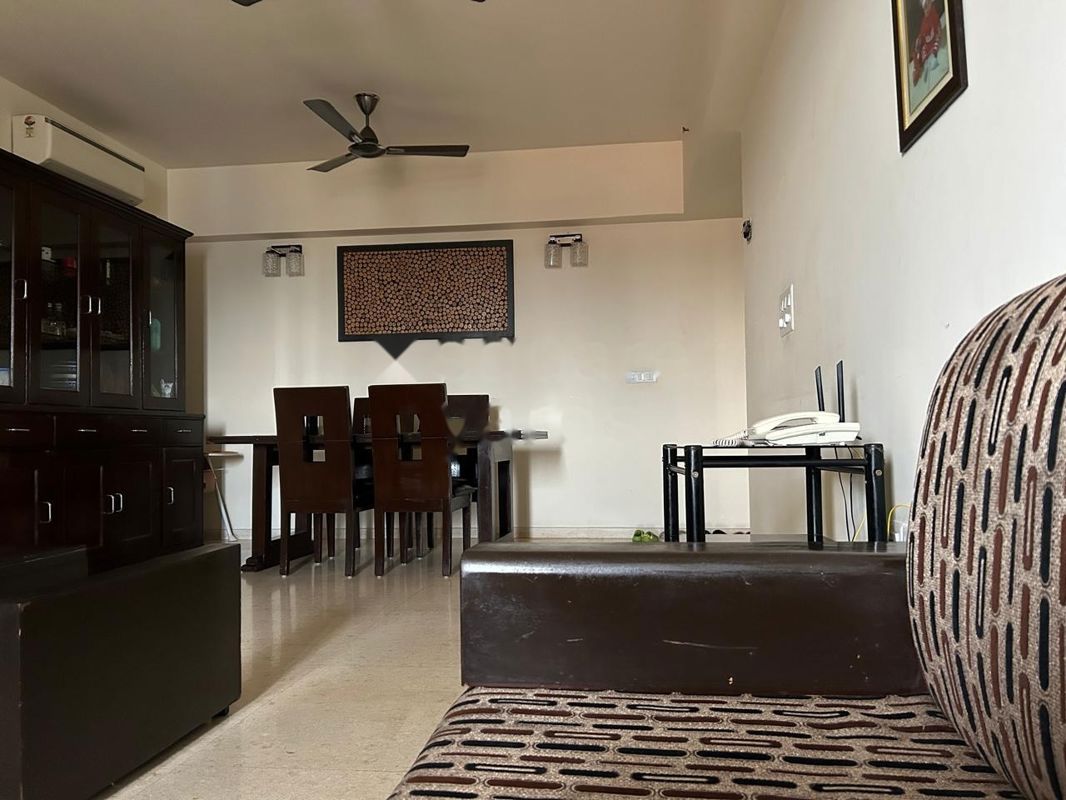 3 BHK for rent in Sector 86, Gurugram — semi-furnished — 3700 sq.ft — DLF The Skycourt