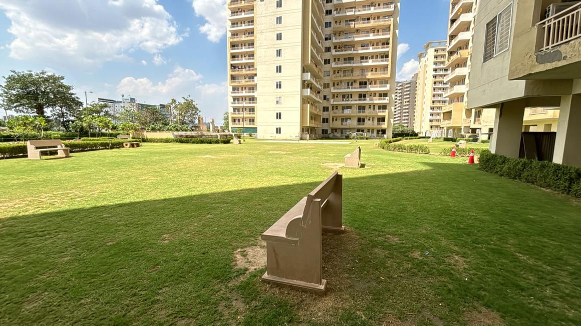 3 BHK for rent in Sector 86, Gurugram — semi-furnished — 1690 sq.ft — Ansal Heights 86