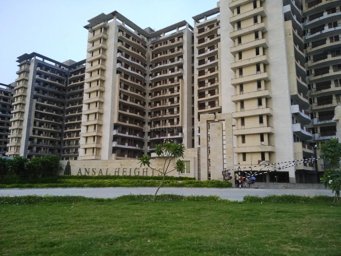 3 BHK for rent in Sector 86, Gurugram — semi-furnished — 1690 sq.ft — Ansal Heights 86