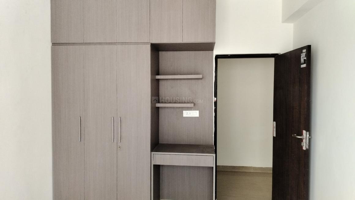 3 BHK for rent in Sector 86, Gurugram — semi-furnished — 1690 sq.ft — Ansal Heights 86