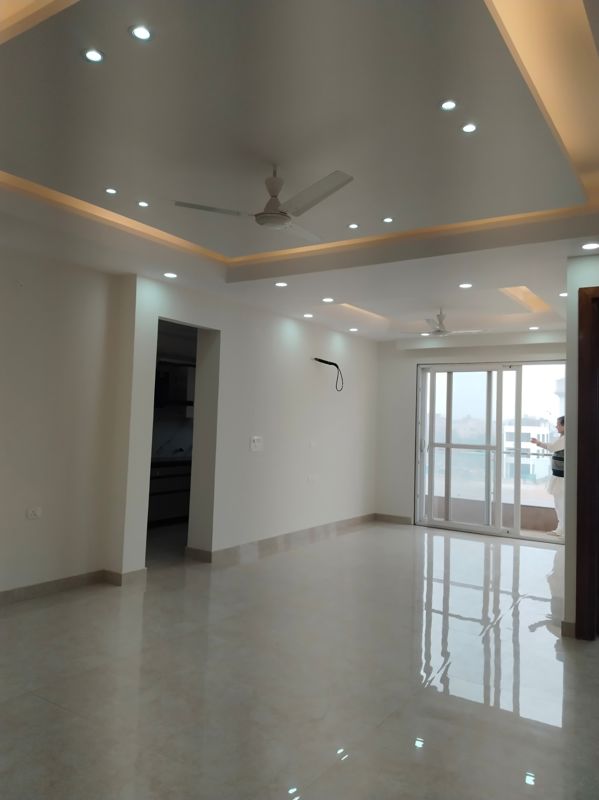 3 BHK for rent in Sector 88a, Gurugram — semi-furnished — 888 sq.ft — The Center Court