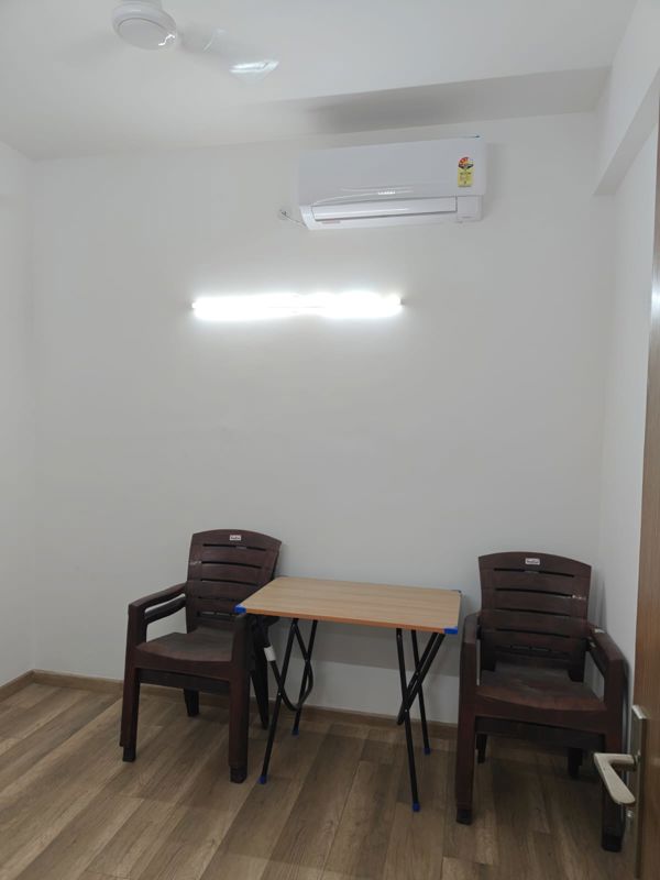 3 BHK for rent in Sector 88a, Gurugram — semi-furnished — 1650 sq.ft — Godrej Icon