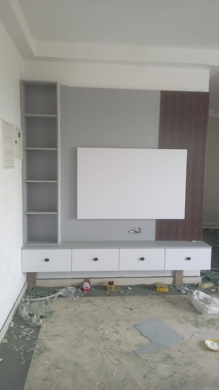 3 BHK for rent in Sector 88a, Gurugram — semi-furnished — 1900 sq.ft — The Center Court Prime