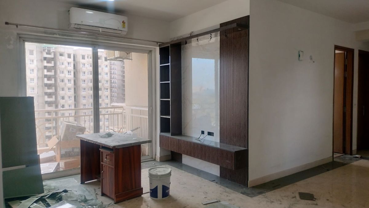 3 BHK for rent in Sector 88a, Gurugram — semi-furnished — 1910 sq.ft — The Center Court