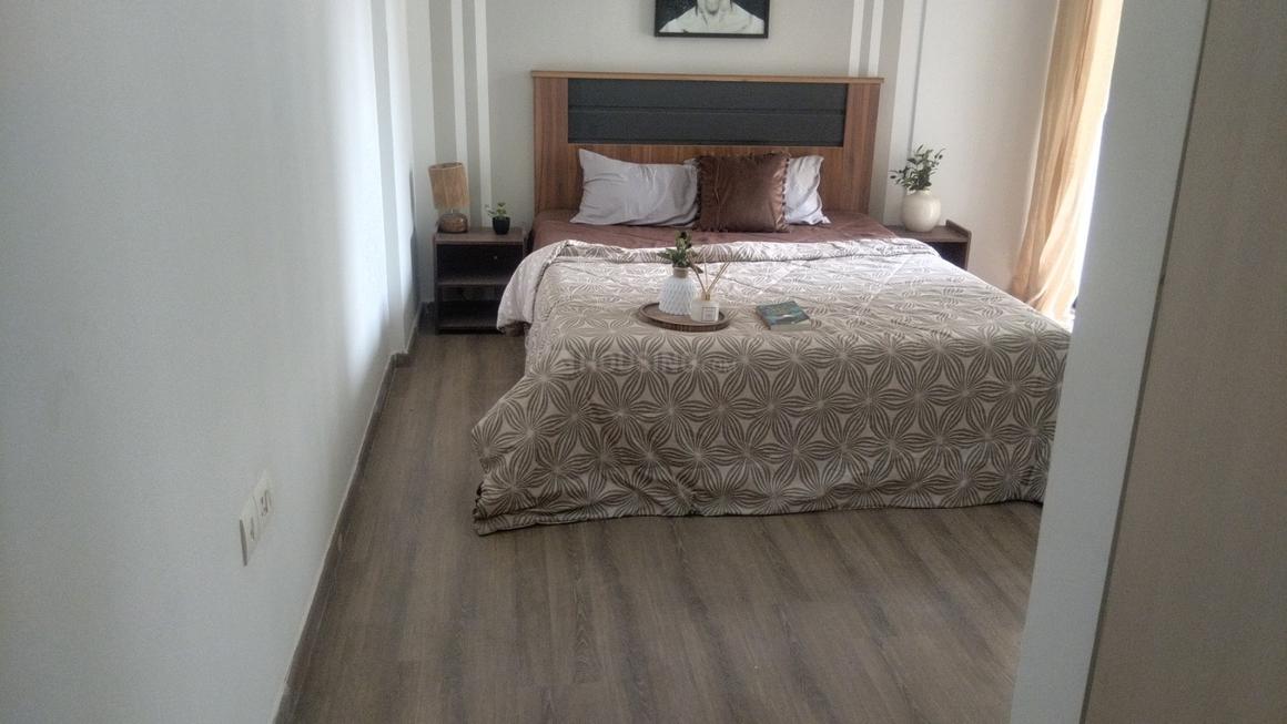 3 BHK for rent in Sector 88A, Gurugram — semi-furnished — 1400 sq.ft — Godrej Oasis