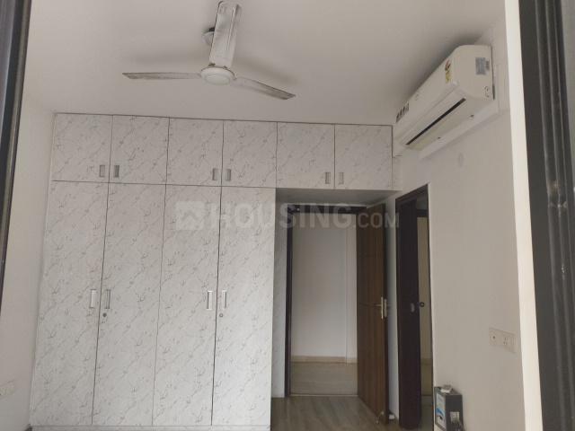 3 BHK for rent in Sector 88A, Gurugram — semi-furnished — 1400 sq.ft — Godrej Oasis