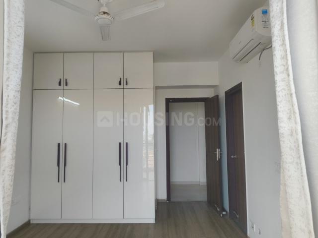 3 BHK for rent in Sector 88A, Gurugram — semi-furnished — 1490 sq.ft — Godrej Icon
