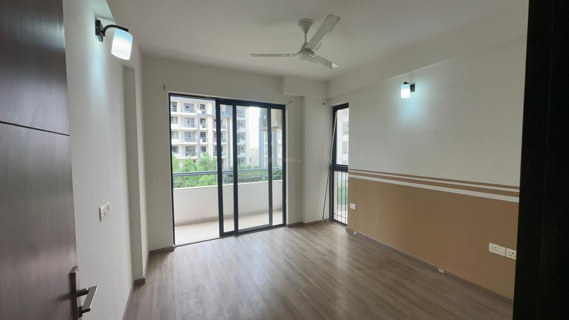 3 BHK for rent in Sector 88A, Gurugram — semi-furnished — 1630 sq.ft — Godrej Icon