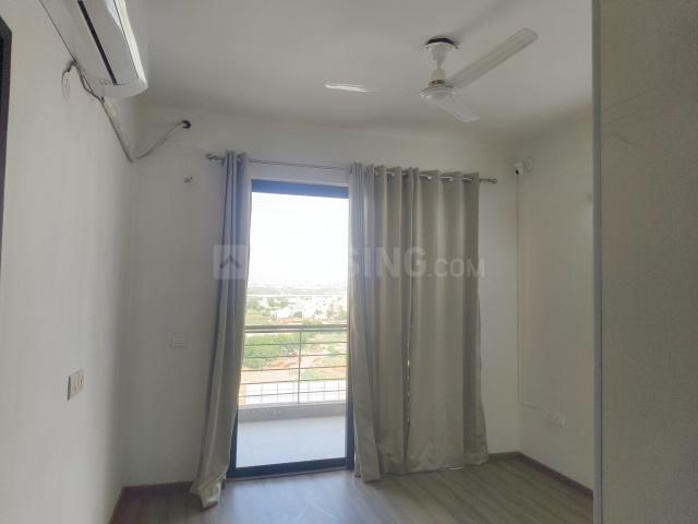 3 BHK for rent in Sector 88A, Gurugram — semi-furnished — 1600 sq.ft — Godrej Icon