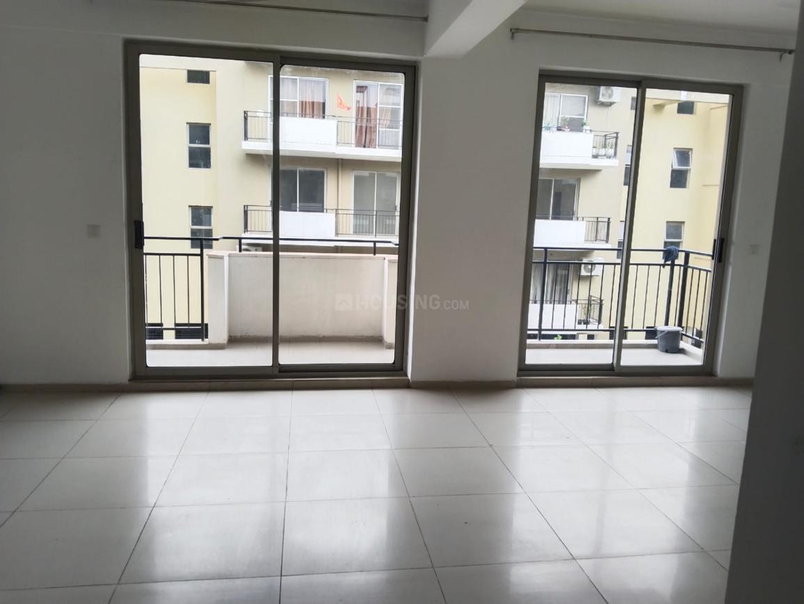 3 BHK for rent in Sector 88B, Gurugram — semi-furnished — 1340 sq.ft — Vatika Xpressions