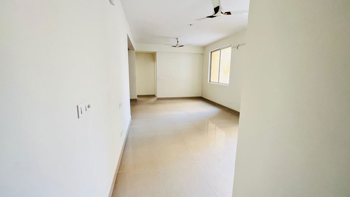 3 BHK for rent in Sector 89, Gurugram — semi-furnished — 1475 sq.ft — M3M Soulitude