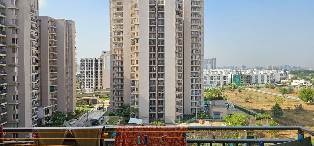3 BHK for rent in Sector 89, Gurugram — furnished — 1957 sq.ft — 3C Orris Greenopolis