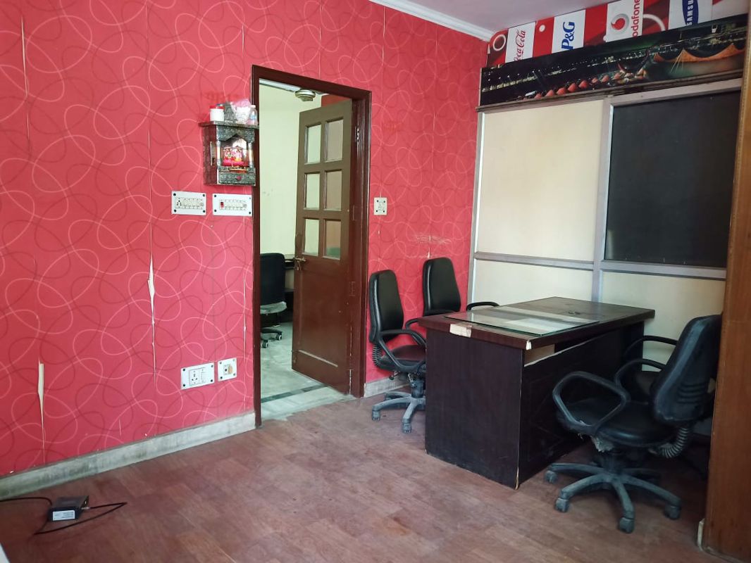 3 BHK for rent in Sector 89, Gurugram — unfurnished — 1550 sq.ft