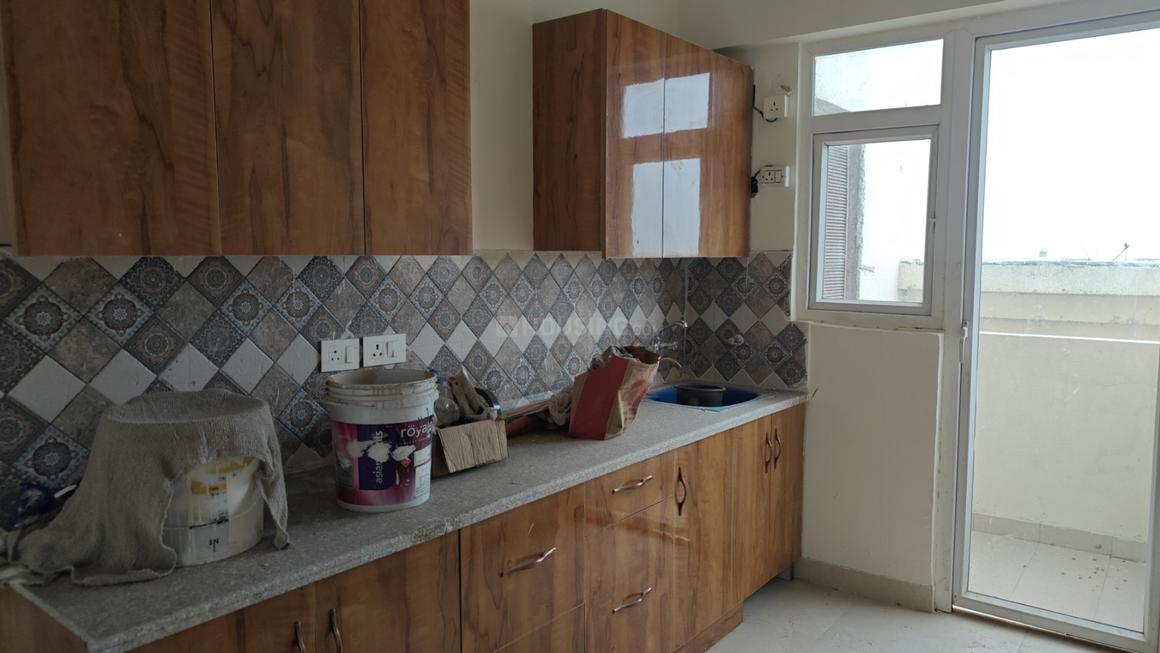 3 BHK for rent in Sector 89, Gurugram — semi-furnished — 800 sq.ft — Signature Global Global Proxima II