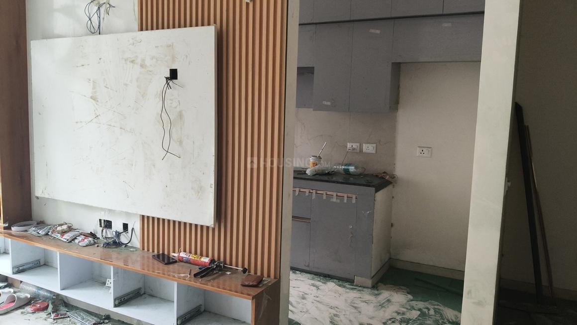 3 BHK for rent in Sector 89, Gurugram — semi-furnished — 1208 sq.ft — Smartworld Gems