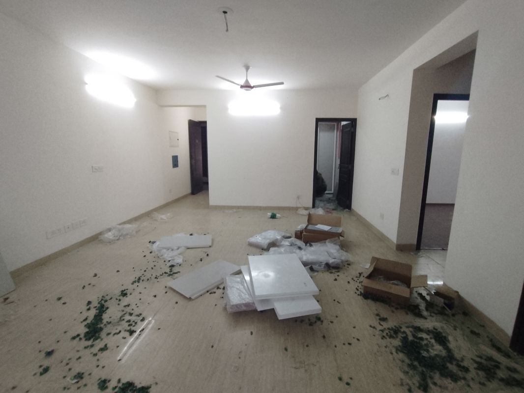 3 BHK for rent in Sector 89, Gurugram — semi-furnished — 1910 sq.ft — 3C Orris Greenopolis