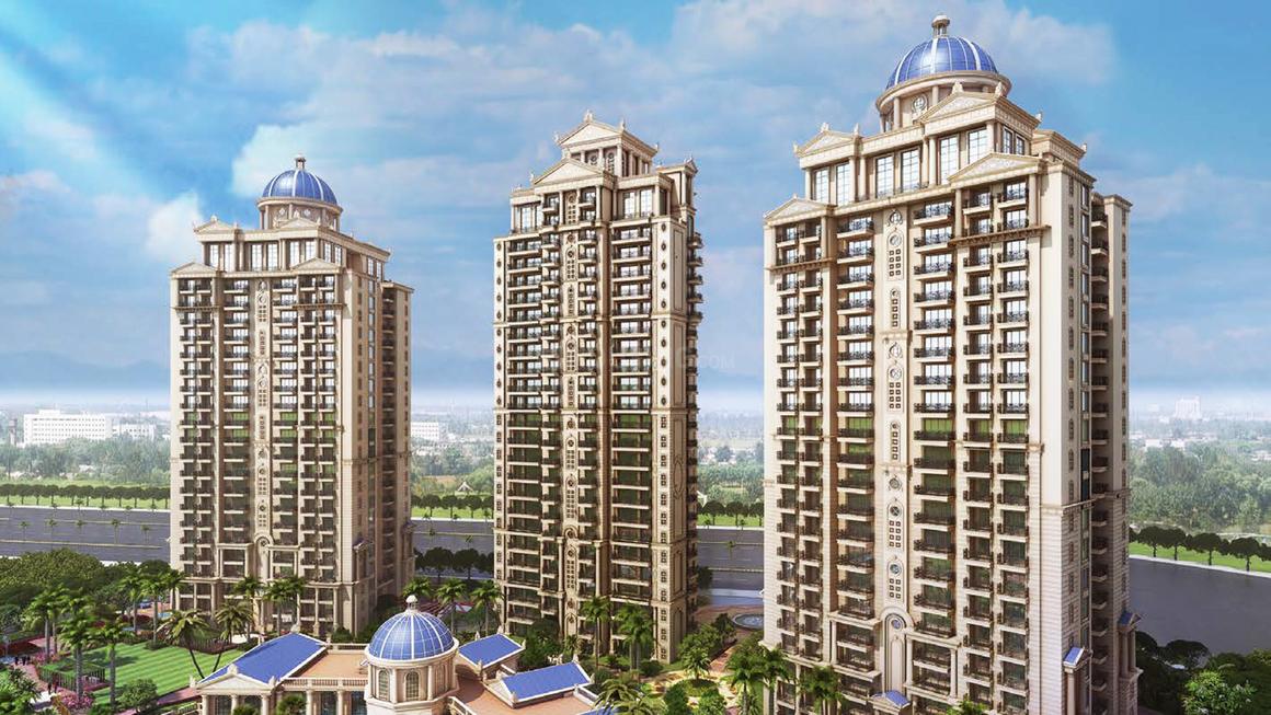 3 BHK for rent in Sector 89A, Gurugram — semi-furnished — 1750 sq.ft — ATS Marigold