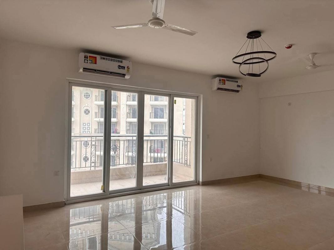 3 BHK for rent in Sector 89a, Gurugram — semi-furnished — 2650 sq.ft — ATS Marigold