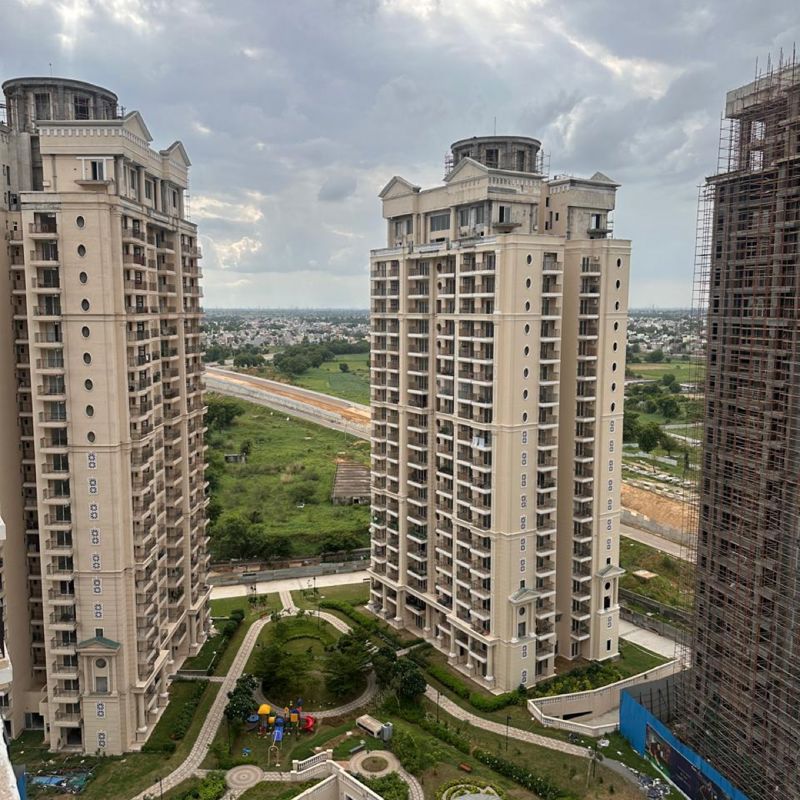 3 BHK for rent in Sector 89b, Gurugram — semi-furnished — 2150 sq.ft — ATS Marigold