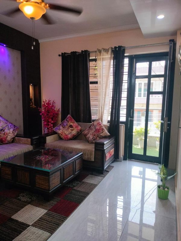 3 BHK for rent in Sector 9, Gurugram — unfurnished — 355 sq.ft — Heritage Homes