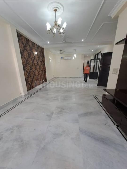 3 BHK for rent in Sector 9, Gurugram — semi-furnished — 2200 sq.ft