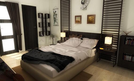 3 BHK for rent in Sector 9, Gurugram — semi-furnished — 1600 sq.ft