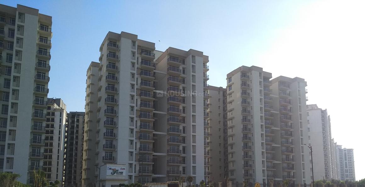 3 BHK for rent in Sector 90, Gurugram — semi-furnished — 1300 sq.ft — Shree Vardhman Flora