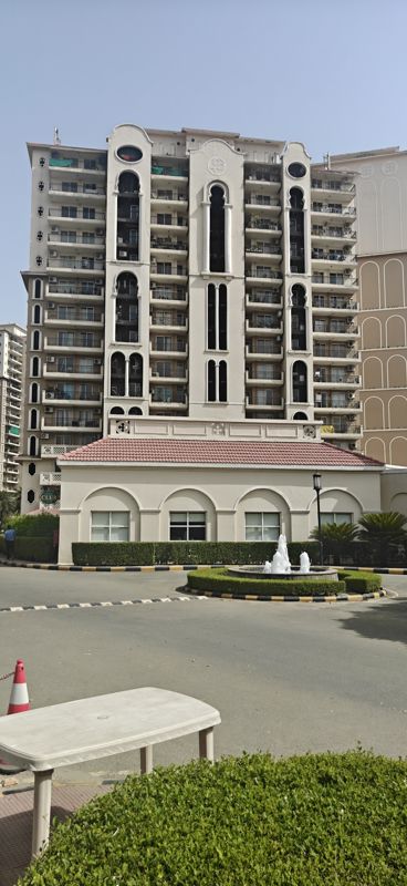 3 BHK for rent in Sector 91, Gurugram — semi-furnished — 1930 sq.ft — DLF New Town Heights III