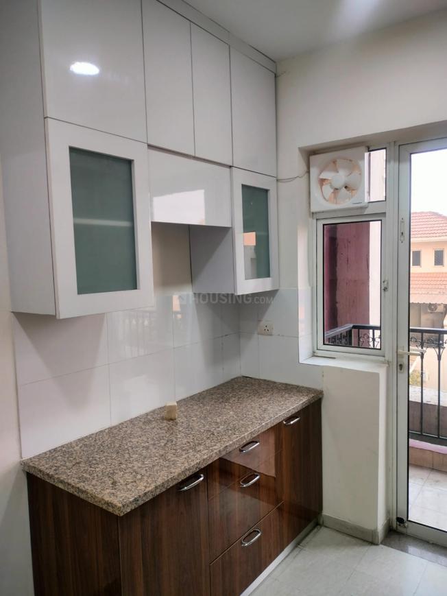 3 BHK for rent in Sector 91, Gurugram — semi-furnished — 1450 sq.ft — DLF New Town Heights