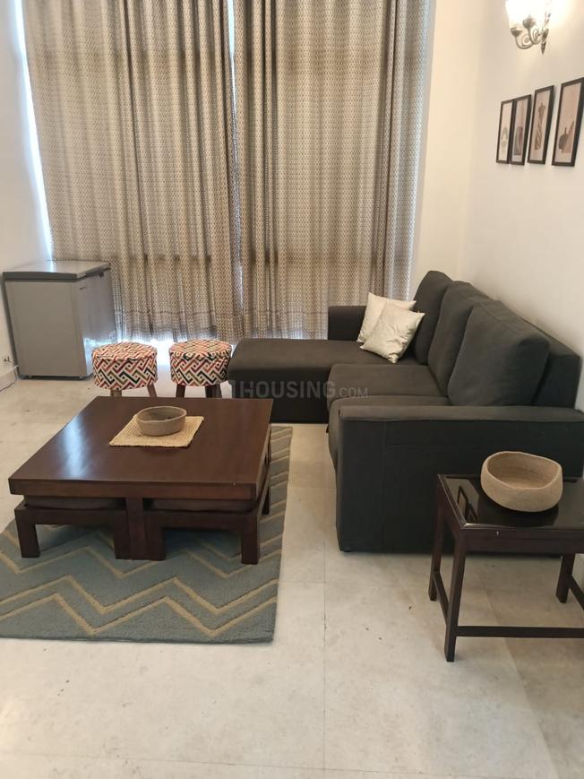 3 BHK for rent in Sector 91, Gurugram — semi-furnished — 2320 sq.ft — TARC Maceo
