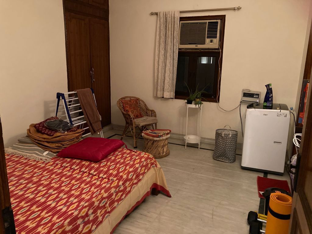 3 BHK for rent in Sector 92, Gurugram — semi-furnished — 1990 sq.ft — Raheja Sampada