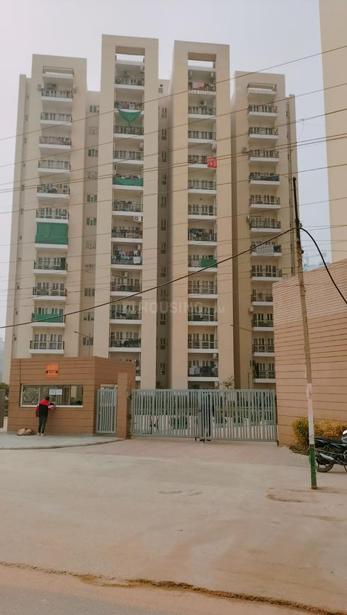 3 BHK for rent in Sector 92, Gurugram — unfurnished — 850 sq.ft — GLS Avenue 51