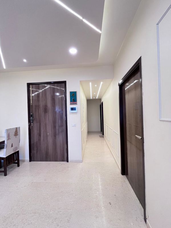 3 BHK for rent in Sector 93, Gurugram — semi-furnished — 1590 sq.ft — DLF Gardencity Enclave