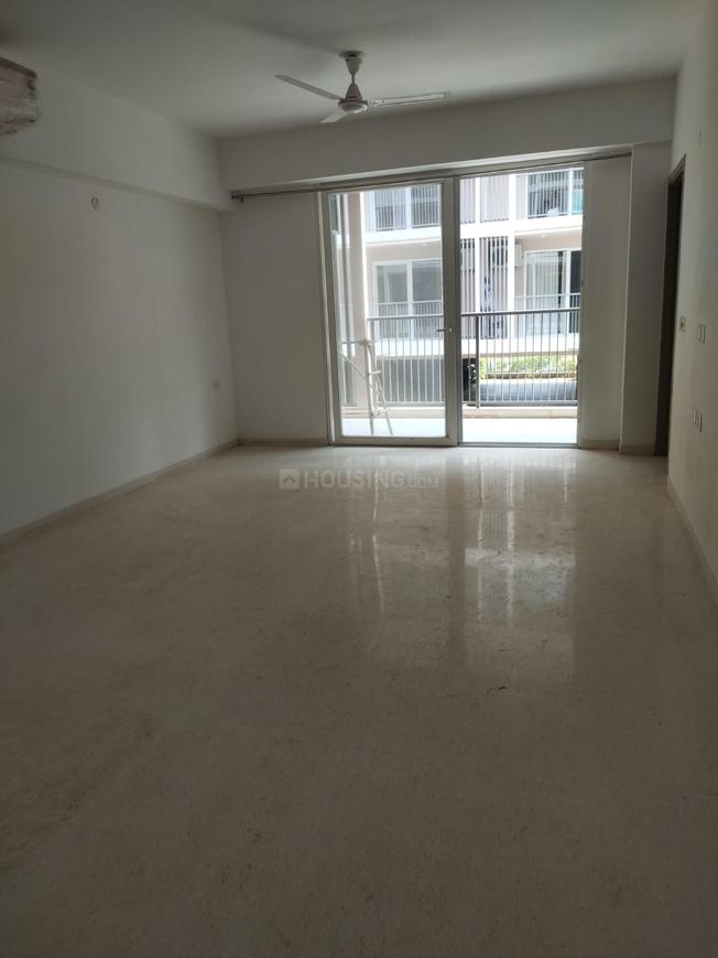 3 BHK for rent in Sector 93, Gurugram — semi-furnished — 1600 sq.ft — DLF Garden City Enclave Floors