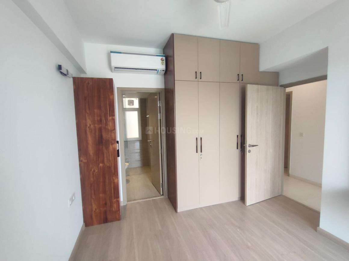 3 BHK for rent in Sector 93, Gurugram — semi-furnished — 1615 sq.ft — DLF Garden City Enclave Floors