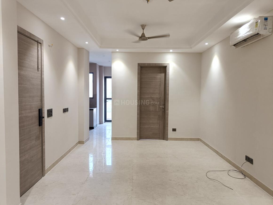 3 BHK for rent in Sector 93, Gurugram — semi-furnished — 1525 sq.ft — ROF Insignia Park