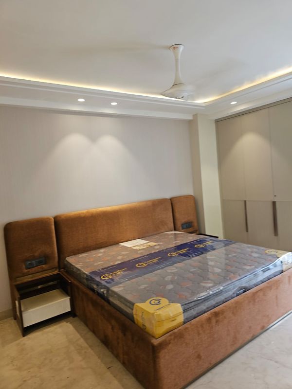 3 BHK for rent in Sector 93, Gurugram — semi-furnished — 1820 sq.ft — Signature Global City 93
