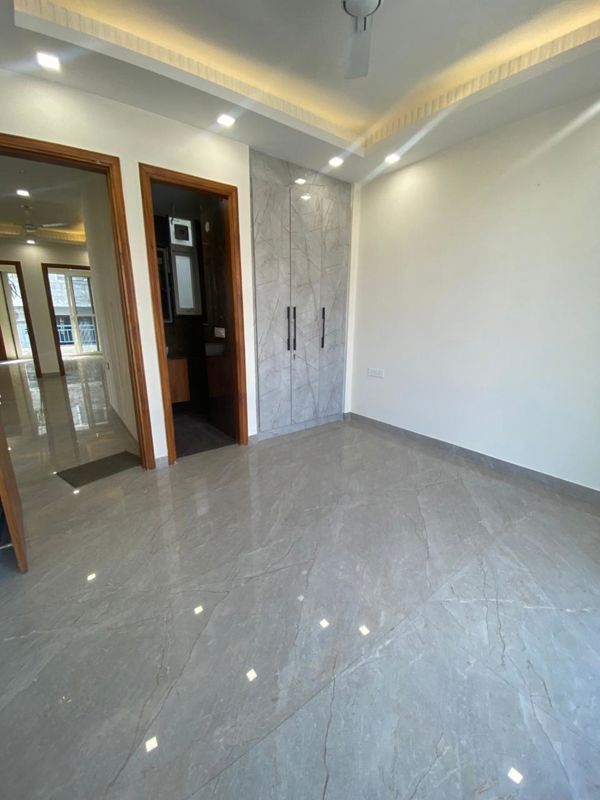 3 BHK for rent in Sector 95, Gurugram — semi-furnished — 1750 sq.ft — AWHO Shanti Vihar
