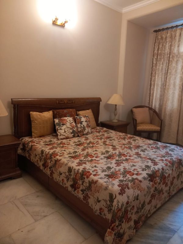 3 BHK for rent in Sector 95, Gurugram — furnished — 1500 sq.ft — Sidhartha NCR Green