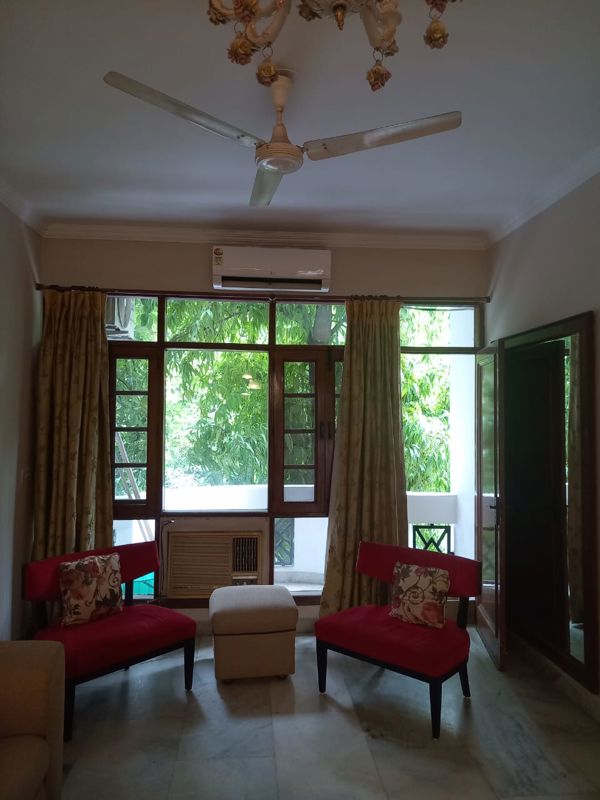 3 BHK for rent in Sector 95, Gurugram — furnished — 1910 sq.ft — Sidhartha NCR One