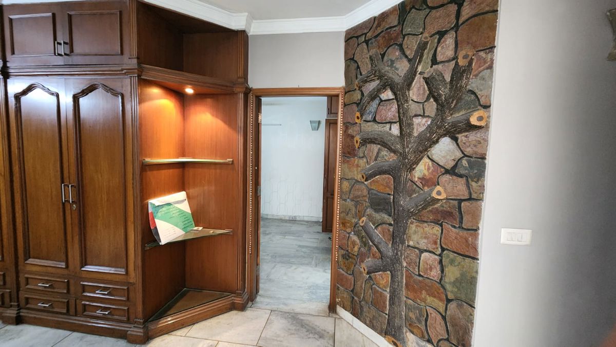 3 BHK for rent in Sector 95, Gurugram — unfurnished — 1500 sq.ft