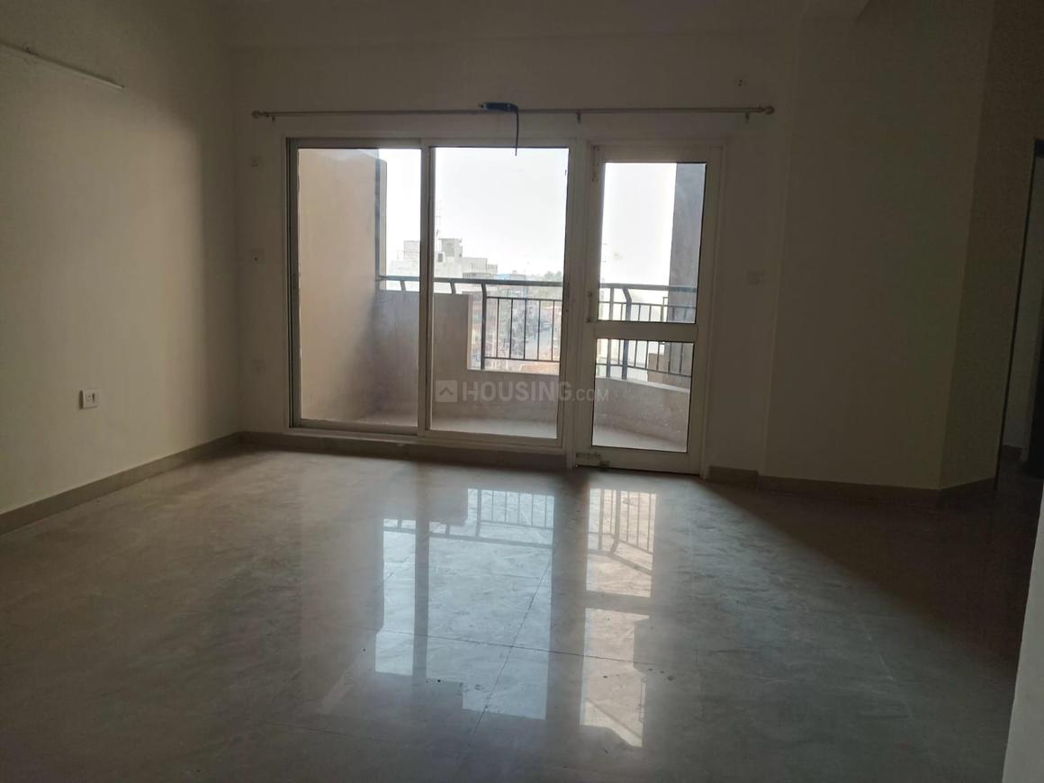 3 BHK for rent in Sector 95, Gurugram — semi-furnished — 1750 sq.ft — Ramprastha Shanti Vihar