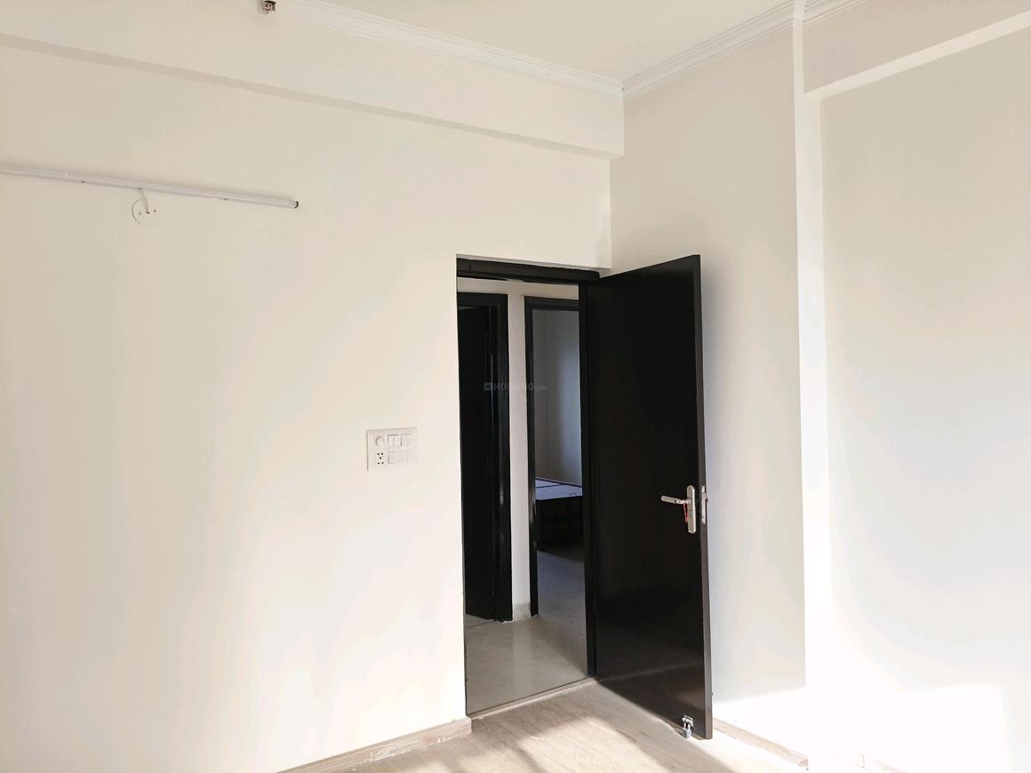 3 BHK for rent in Sector 95, Gurugram — semi-furnished — 1350 sq.ft — Ramprastha Shanti Vihar