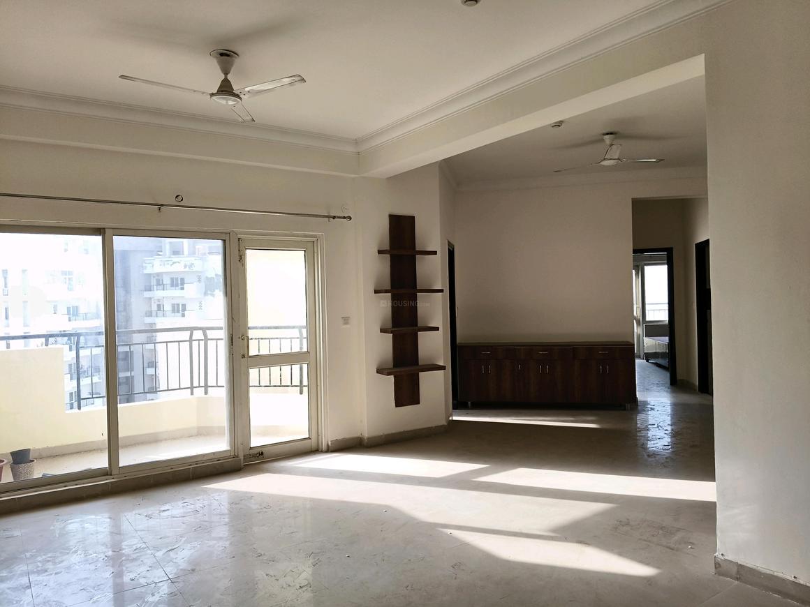 3 BHK for rent in Sector 95, Gurugram — semi-furnished — 1750 sq.ft — Ramprastha Shanti Vihar