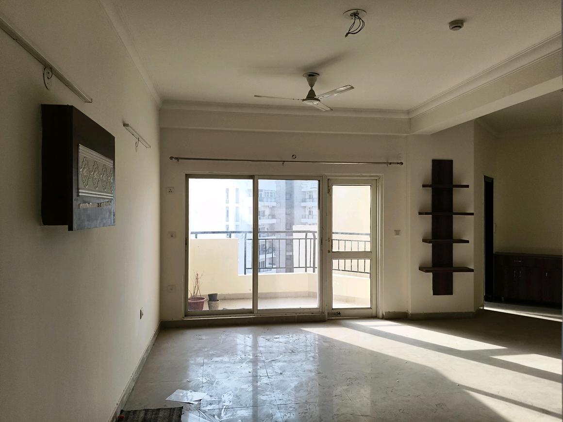 3 BHK for rent in Sector 95, Gurugram — semi-furnished — 1750 sq.ft — Ramprastha Shanti Vihar