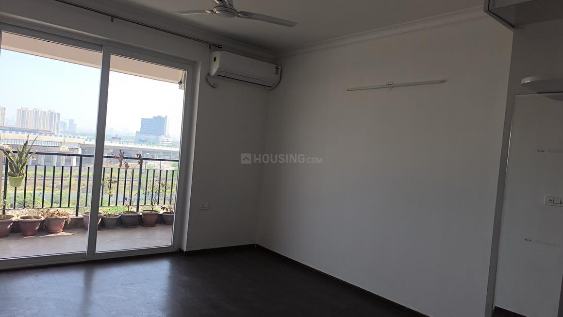 3 BHK for rent in Sector 99, Gurugram — semi-furnished — 1770 sq.ft — Cosmos Express 99
