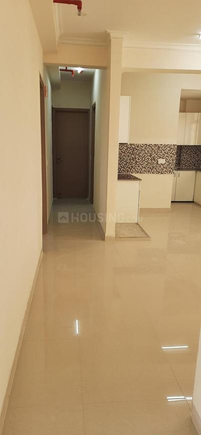 3 BHK for rent in Sector 99, Gurugram — semi-furnished — 1850 sq.ft — Pareena Express Heights
