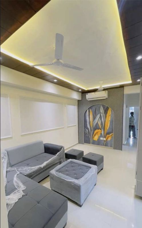3 BHK for rent in Sector 99a, Gurugram — furnished — 700 sq.ft — Conscient Habitat Prime
