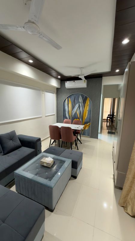 3 BHK for rent in Sector 99a, Gurugram — furnished — 750 sq.ft — Conscient Habitat Prime